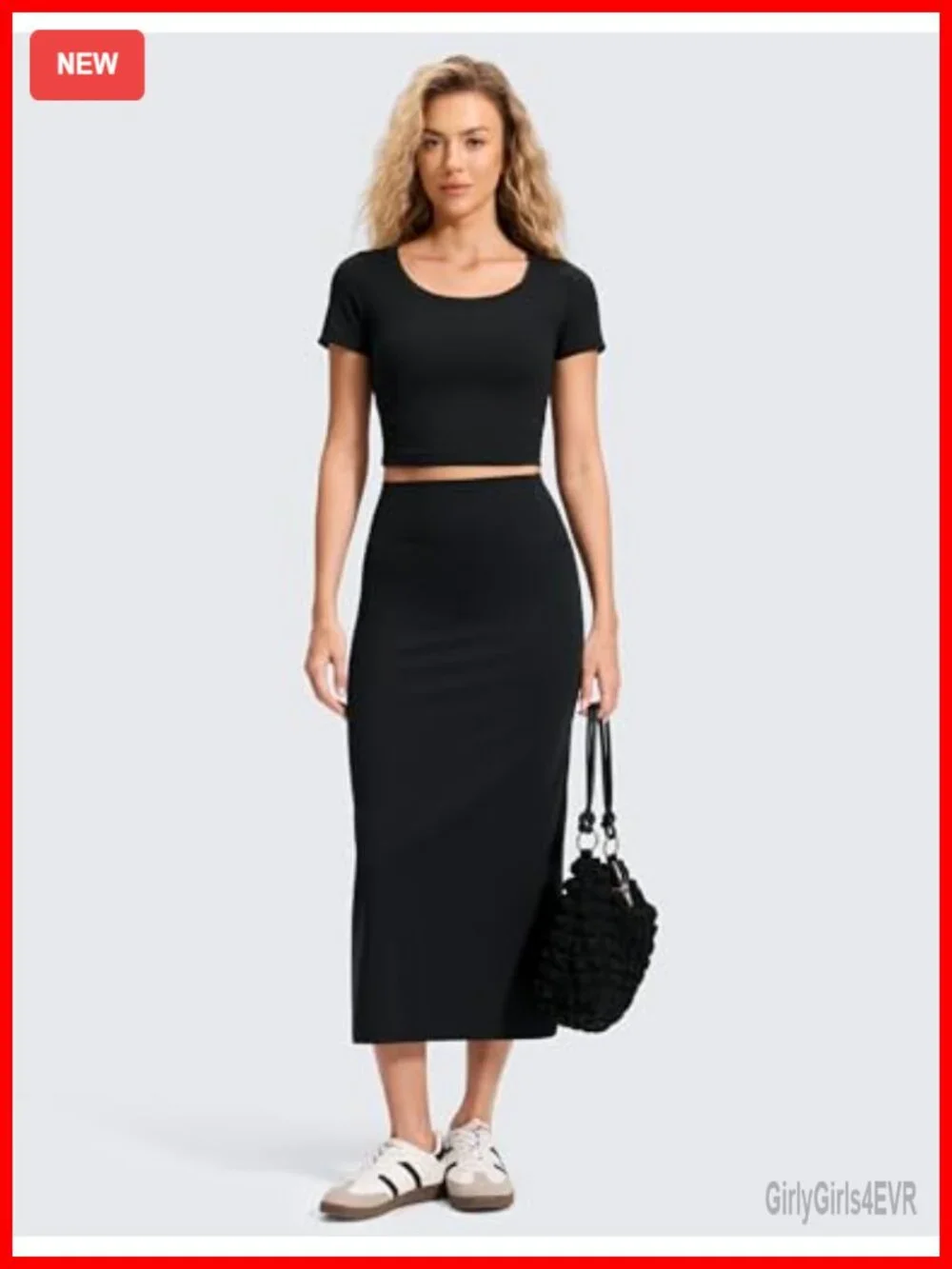 N/A effortlessly chic